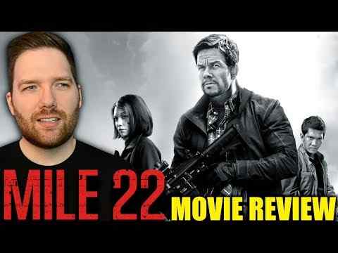 Mile 22 - Chris Stuckmann Movie review