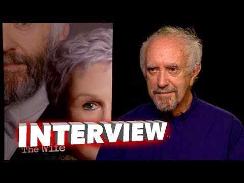 The Wife - Jonathan Pryce Interview