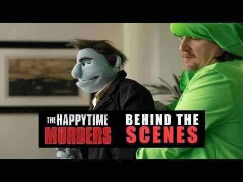 The Happytime Murders - Behind The Scenes