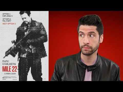 Mile 22 - Jeremy Jahns Movie review