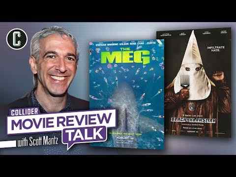 The Meg - Collider Movie Review