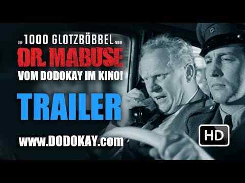 Die 1000 Glotzböbbel vom Dr. Mabuse - trailer 1