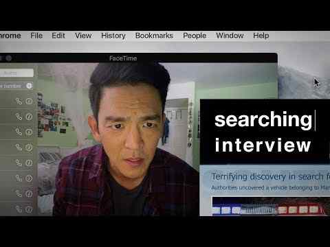 Searching - Interviews