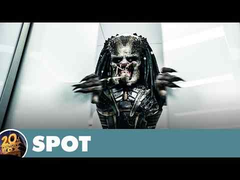 Predator - Upgrade - TV Spot 3