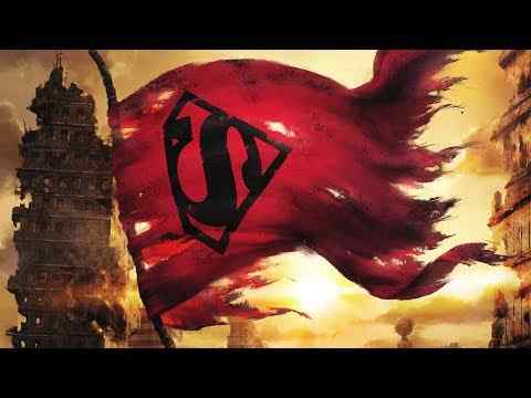 The Death of Superman - trailer 1