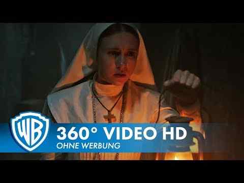 The Nun - 360° Video OV mit dt. Untertiteln