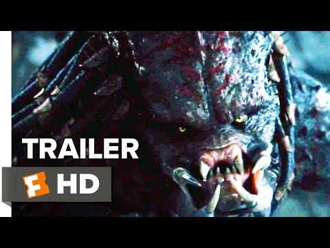 The Predator - trailer 4