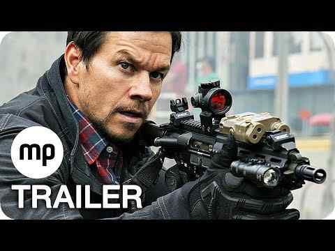 Mile 22 - trailer 2