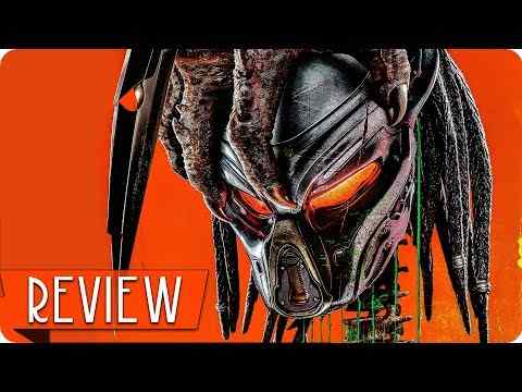 Predator - Upgrade - Robert Hofmann Kritik Review
