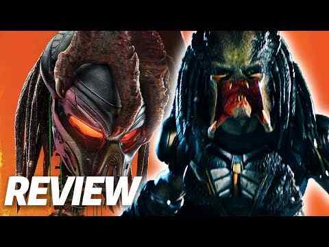 Predator - Upgrade - Filmfabrik Kritik & Review