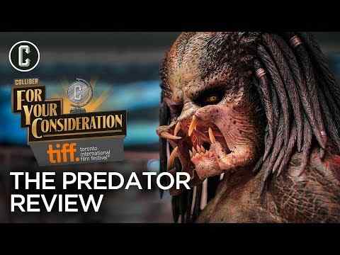 The Predator - Collider Movie Review