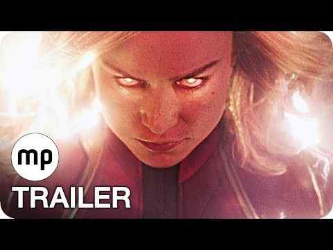 Captain Marvel - trailer 1
