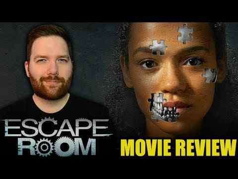 Escape Room - Chris Stuckmann Movie review