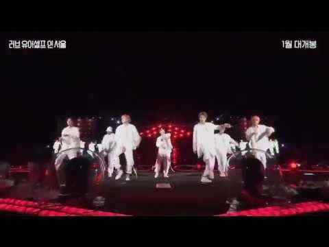 BTS World Tour: Love Yourself in Seoul - trailer