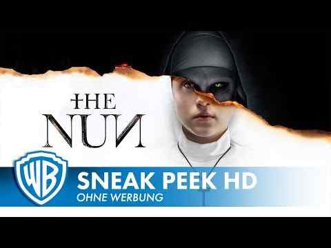 The Nun - 5 Minuten Sneak Peek