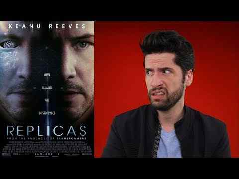 Replicas - Jeremy Jahns Movie review