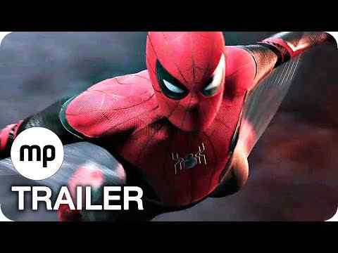 Spider-Man: Far From Home - trailer 1