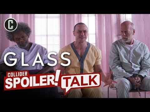 Glass - Collider Movie Review