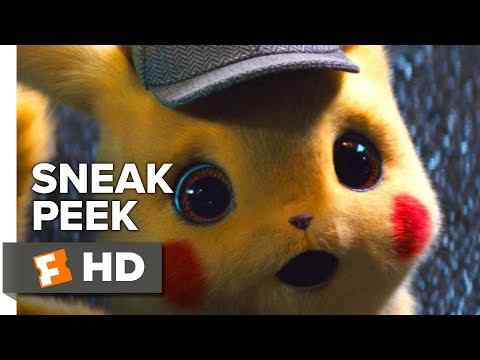 Pokémon Detective Pikachu - TV Spot 1