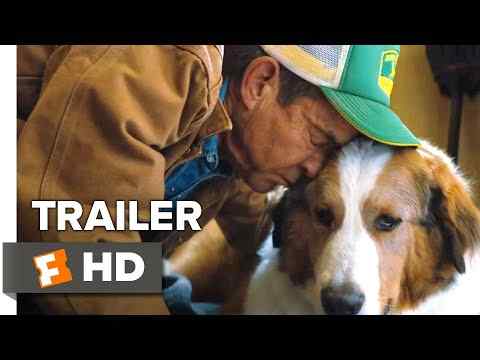A Dog's Journey - trailer 1