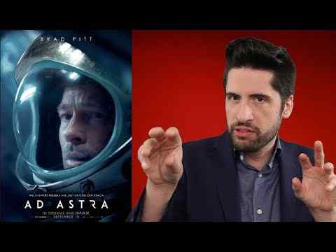 Ad Astra - Jeremy Jahns Movie review