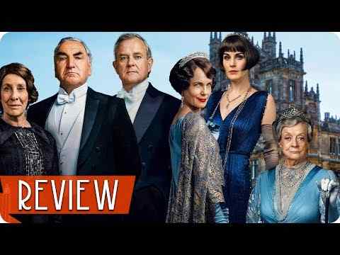 Downton Abbey - Robert Hofmann Kritik Review