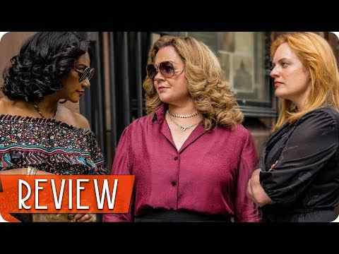 The Kitchen: Queens of Crime - Robert Hofmann Kritik Review