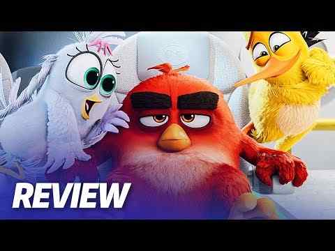 Angry Birds 2 - Der Film - Filmfabrik Kritik & Review