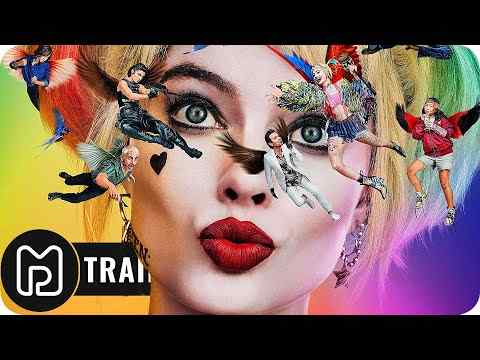 Birds of Prey (And the Fantabulous Emancipation of One Harley Quinn) - trailer 1