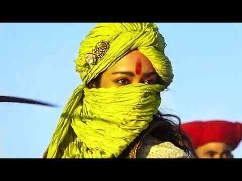 The Warrior Queen of Jhansi - trailer 1