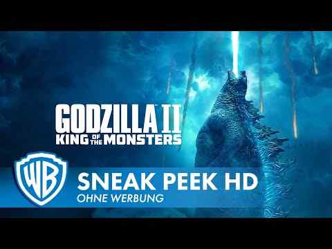 Godzilla 2: King of Monsters - 5 Minuten Sneak Peek
