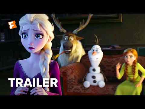 Frozen 2 - trailer 4