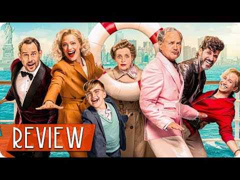 Ich war noch niemals in New York - Robert Hofmann Kritik Review