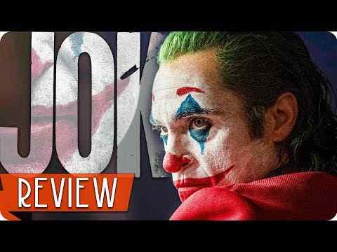 Joker - Robert Hofmann Kritik Review
