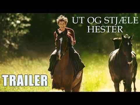 Ut og stjæle hester - trailer