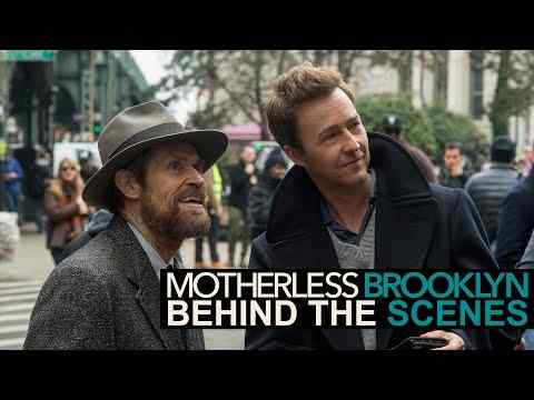 Motherless Brooklyn - Behind the Scenes