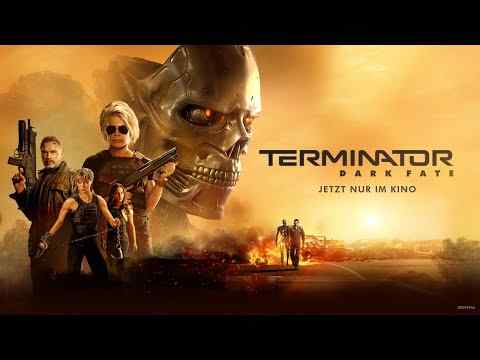 Terminator 6: Dark Fate - TV Spot 2