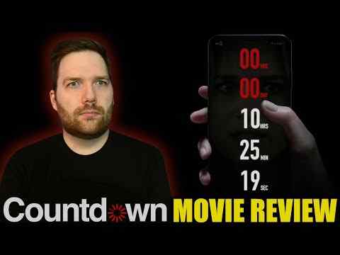 Countdown - Chris Stuckmann Movie review