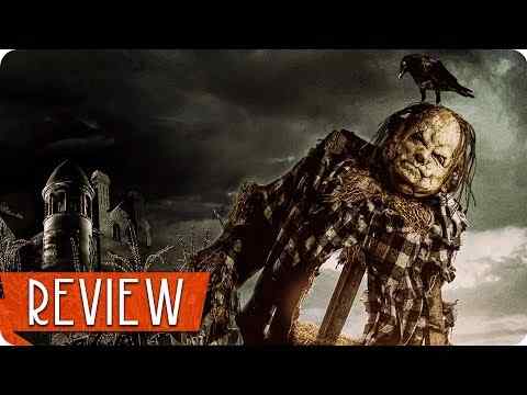 Scary Stories to Tell in the Dark - Robert Hofmann Kritik Review