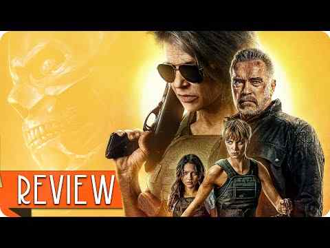 Terminator 6: Dark Fate - Robert Hofmann Kritik Review
