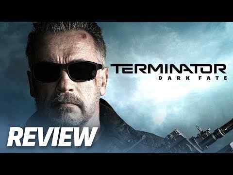 Terminator 6: Dark Fate - Filmfabrik Kritik & Review