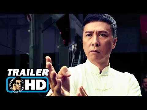 Yip Man 4 - trailer 1