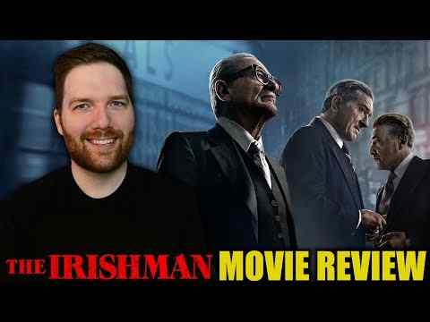 The Irishman - Chris Stuckmann Movie review