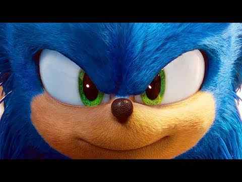 Sonic the Hedgehog - trailer 1
