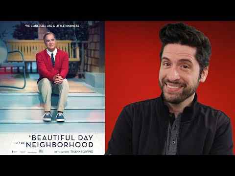 A Beautiful Day in the Neighborhood - Jeremy Jahns Movie review