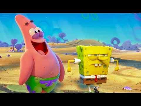 SpongeBob Schwammkopf: Eine schwammtastiche Rettung - trailer 1