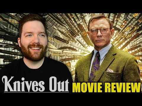 Knives Out - Chris Stuckmann Movie review