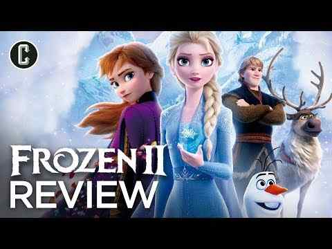 Frozen 2 - Collider Movie Review
