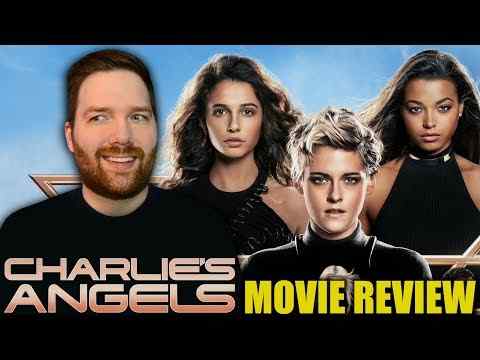 Charlie's Angels - Chris Stuckmann Movie review
