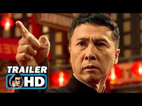 Yip Man 4 - trailer 2